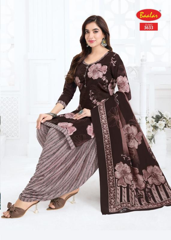 Balaar zaara vol 36 wholesale dress materials in madiwala